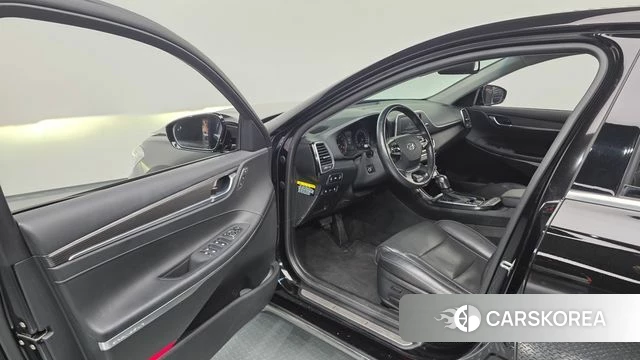 Hyundai Grandeur IG id 3893847 из Кореи 20