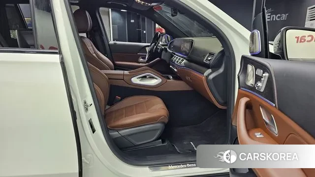 Mercedes-Benz GLS - Class X167 id 3590493 из Кореи 20