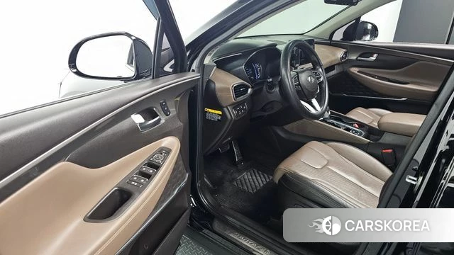 Hyundai Santa Fe TM id 4465527 из Кореи 31