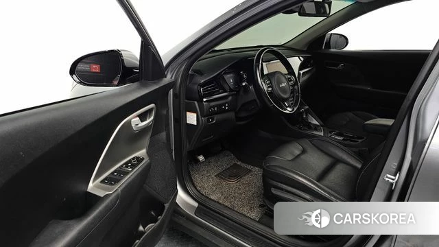 Kia The New Niro id 4736444 из Кореи 20