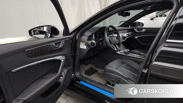 Audi A6 (C8) id 3023482 из Кореи 20