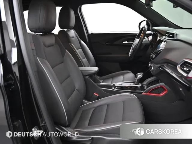 Chevrolet (GM Daewoo) Trailblazer id 3616619 из Кореи 20