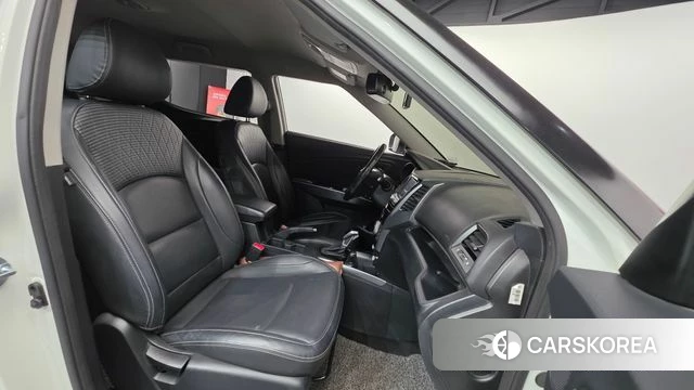Ssangyong Tivoli Armor id 4318046 из Кореи 20