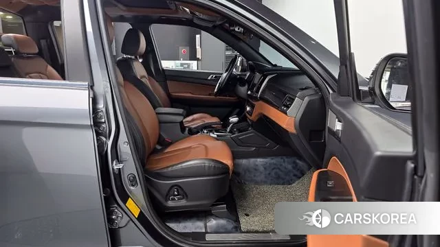 Ssangyong Rexton Sports Cannes id 3060453 из Кореи 20