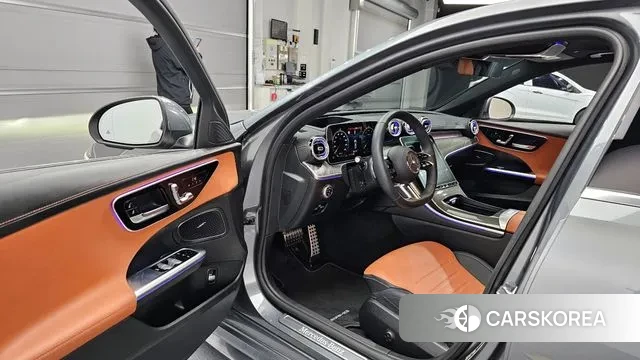 Mercedes-Benz C-Class W206 id 3341939 из Кореи 20