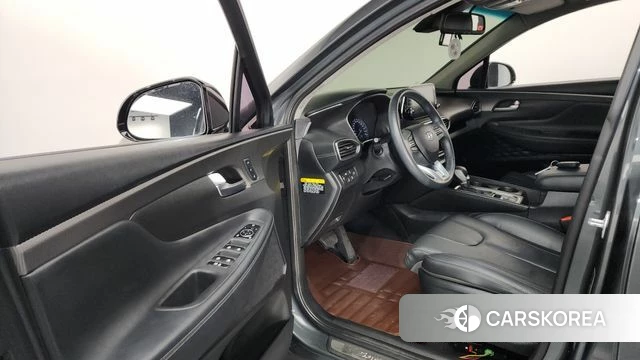 Hyundai Santa Fe TM id 4626432 из Кореи 38