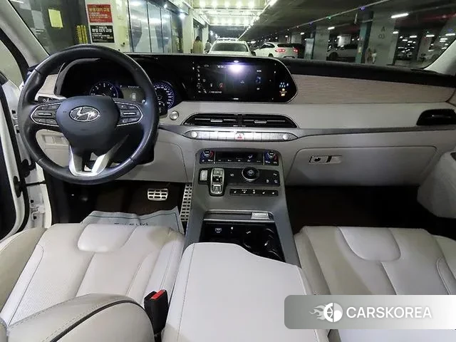 Hyundai Palisade id 3493052 из Кореи 20