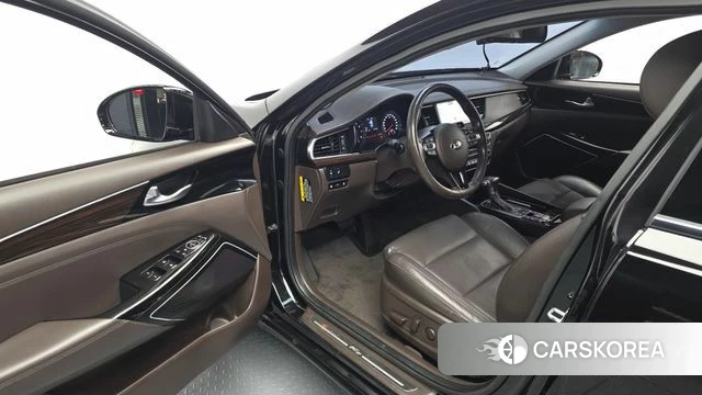 Kia Come New K7 id 3966408 из Кореи 20