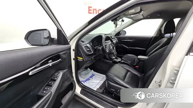 Kia Seltos id 3494147 из Кореи 20