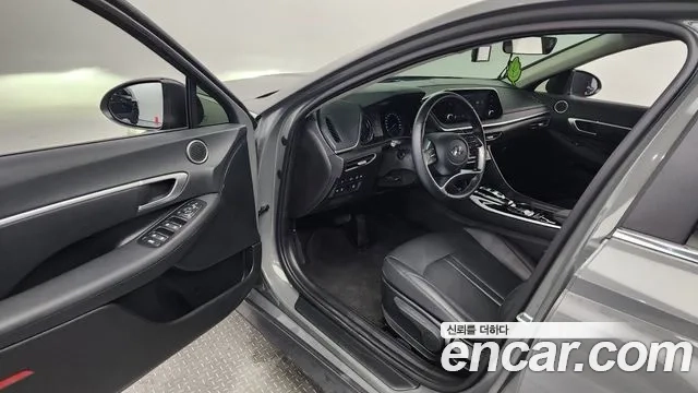 Hyundai Sonata Hybrid (DN8) id 2910946 из Кореи 20