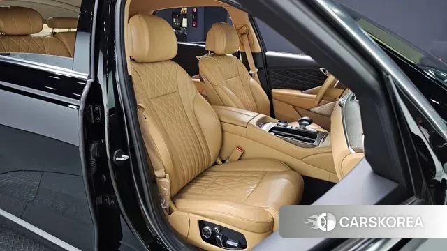 Kia The New K9 2nd generation id 3493264 из Кореи 20