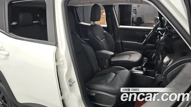 Jeep Renegade id 2739933 из Кореи 20