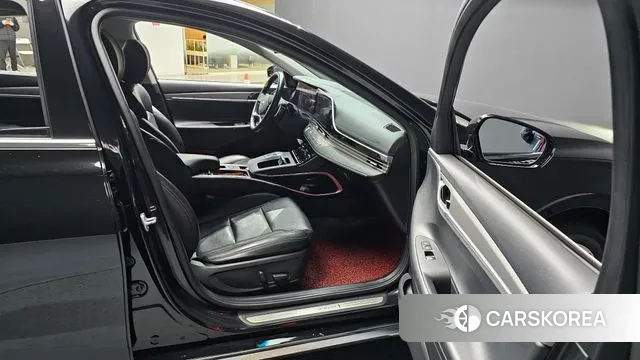 Hyundai The New Grandeur IG id 3772489 из Кореи 20