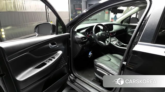 Hyundai The New Santa Fe id 4019125 из Кореи 20