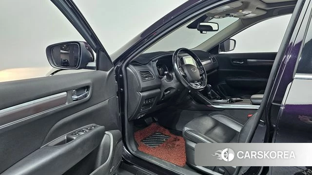 Renault Korea (Samsung) QM6 id 4180617 из Кореи 20