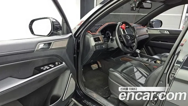 Ssangyong G4 Rexton id 2946430 из Кореи 20