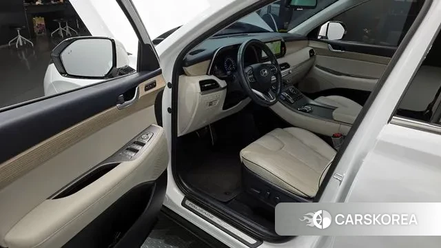 Hyundai Palisade id 3529569 из Кореи 20