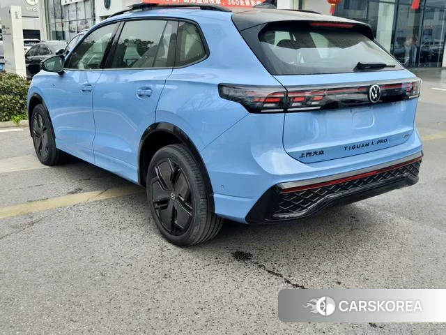 Volkswagen Tiguan L id 4320697 из Китая 15