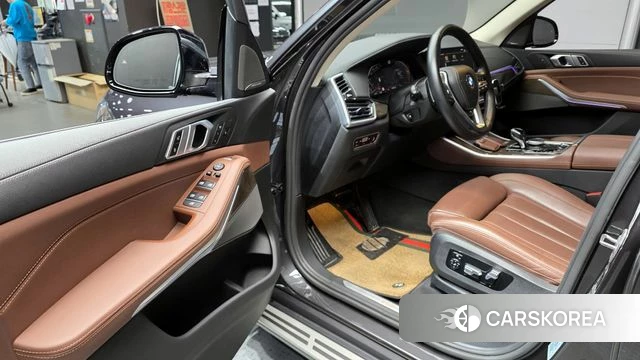 BMW X5 (G05) id 3910750 из Кореи 20