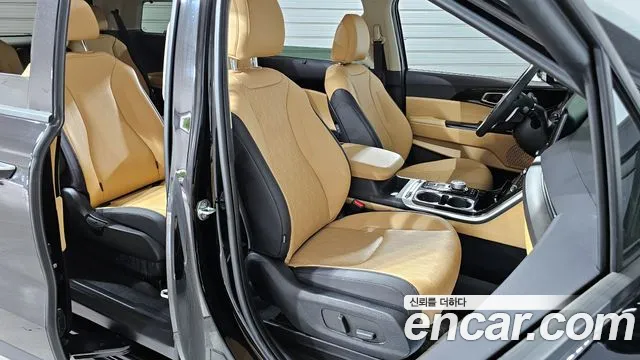 Kia Carnival 4th generation id 2736336 из Кореи 20