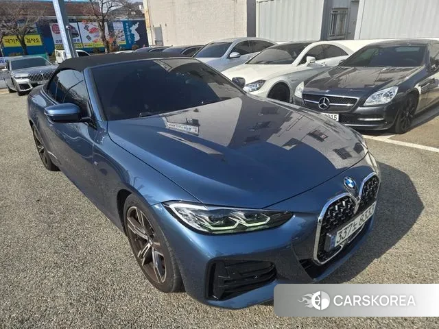 BMW 4 Series (G22) id 3433184 из Кореи 20