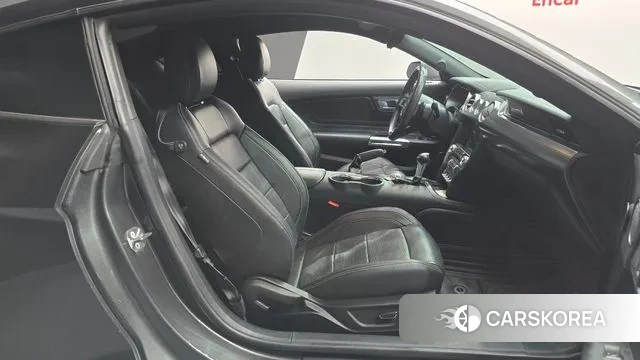 Ford Mustang id 3357371 из Кореи 20