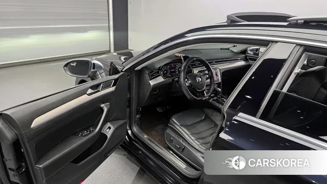 Volkswagen Arteon id 3402660 из Кореи 20