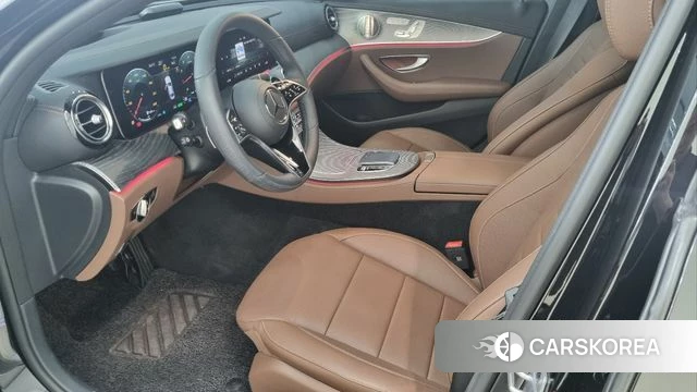 Mercedes-Benz E-Class W213 id 3891955 из Кореи 18