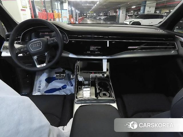 Audi Q7 (4M) id 4505094 из Кореи 20