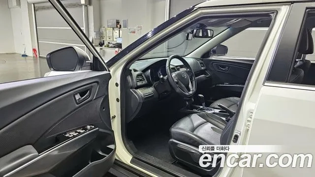 Ssangyong Tivoli Armor id 2956980 из Кореи 20