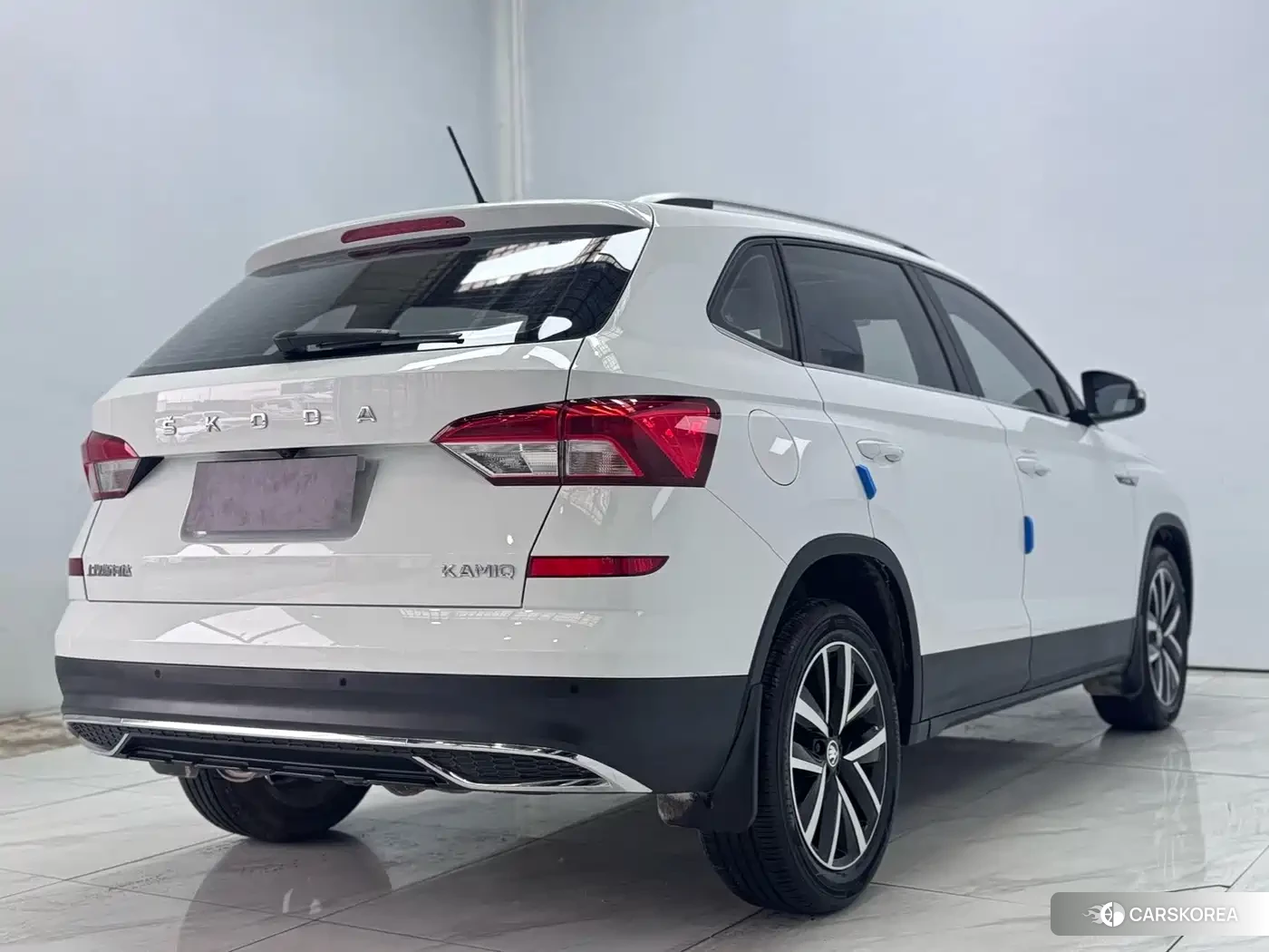 Skoda Komick id 4553918 из Китая 17