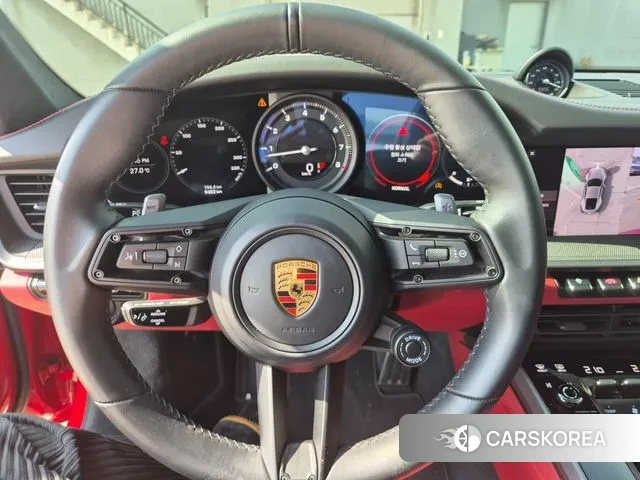 Porsche 911(992) id 2901648 из Кореи 20