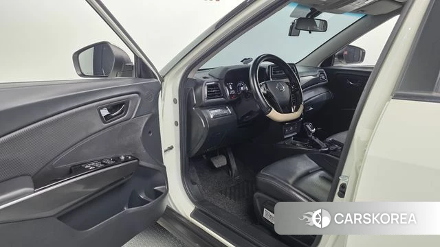 Ssangyong Berry New Tivoli id 3844953 из Кореи 20