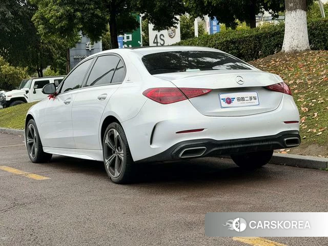 Mercedes-Benz Class C id 4257118 из Китая 13