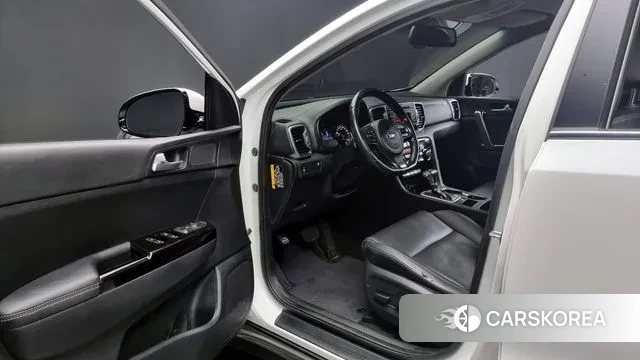 Kia Sportage 4th Generation id 3009324 из Кореи 20