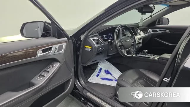 Genesis G80 id 3778830 из Кореи 20