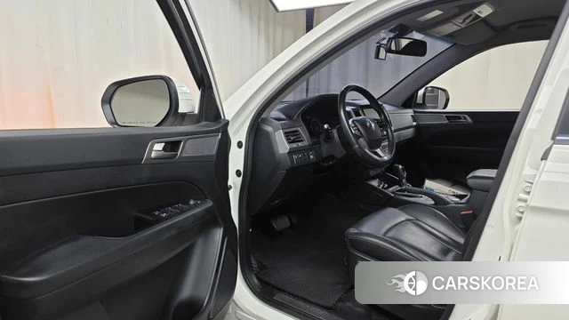 Ssangyong Rexton Sports id 3873968 из Кореи 20