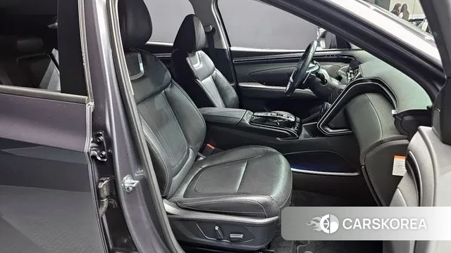 Hyundai Tucson Hybrid (NX4) id 3776521 из Кореи 20