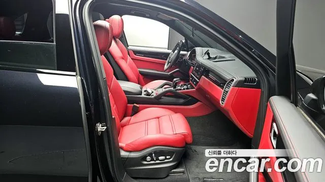Porsche Cayenne (PO536) id 2853864 из Кореи 20