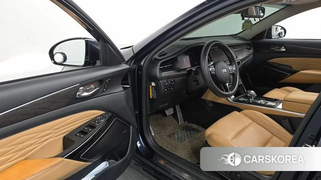 Kia K7 Premier id 4637641 из Кореи 37