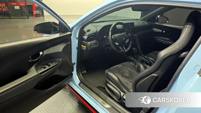 Hyundai Veloster (JS) id 3335931 из Кореи 20