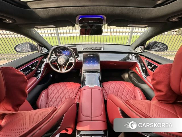 Mercedes-Benz S-class id 4273284 из Китая 37