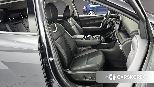 Hyundai The New Tucson Hybrid (NX4) id 3696074 из Кореи 20