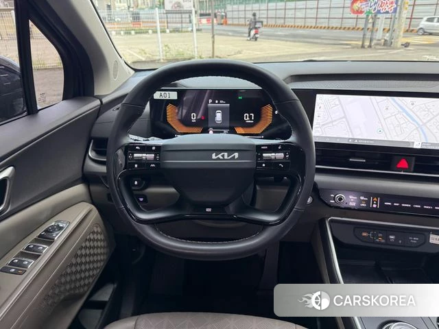 Kia The New Carnival 4th Generation id 4462444 из Кореи 20