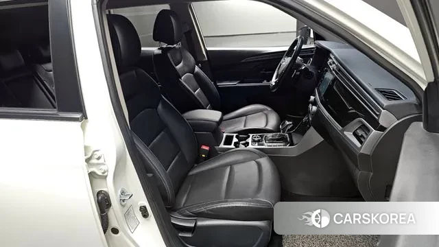 Ssangyong Beautiful Korando id 3013059 из Кореи 20