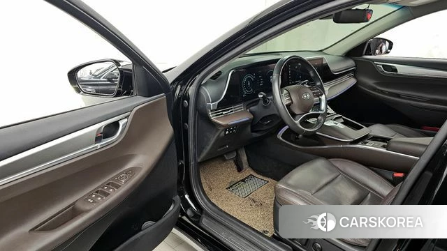 Hyundai The New Grandeur IG Hybrid id 3954833 из Кореи 20
