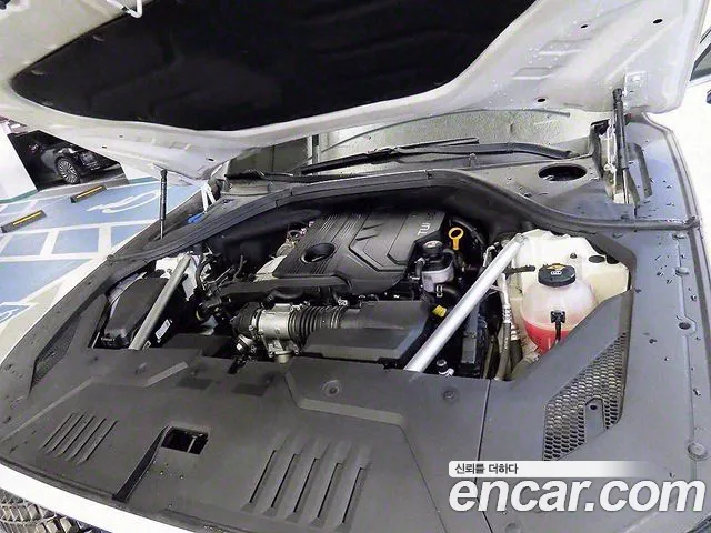 Genesis GV70 id 2619065 из Кореи 20