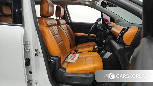Citroen / DS C3 Aircross id 4356433 из Кореи 30