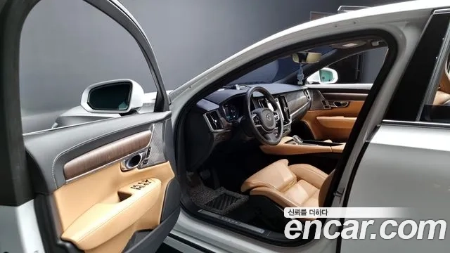 Volvo S90 id 2858540 из Кореи 20