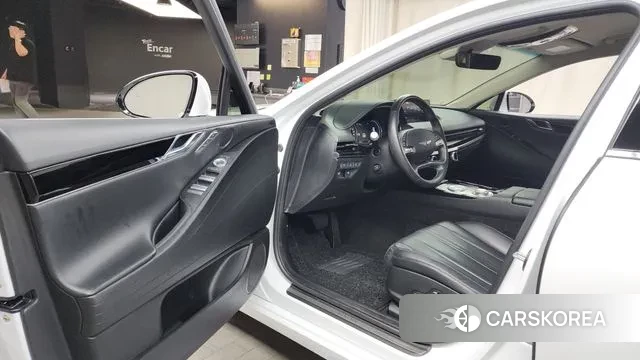 Genesis G80 (RG3) id 2959407 из Кореи 20